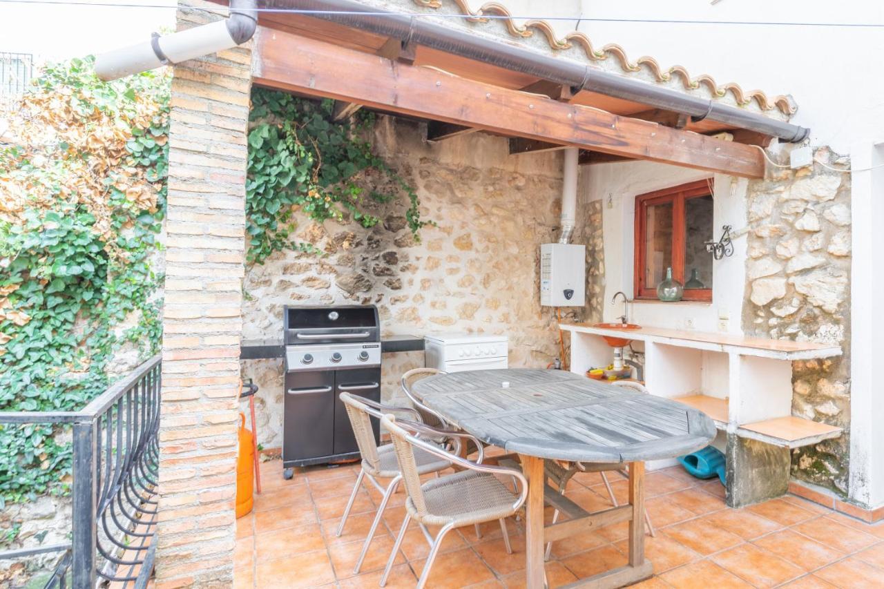 Casa Serrella - Abdet Confrides 外观 照片